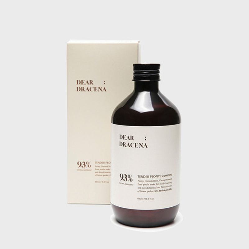 DEAR DRACENA Shampoo 500ml (Choose 1)