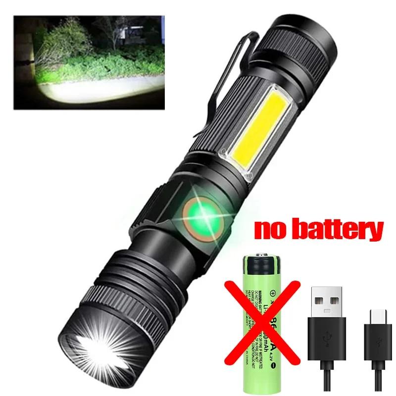 

Ультрафиолетовый фонарь высокой мощности с подсветкой USB-аккумуляторный фонарь для кемпинга Пятна мочи домашних животных Черный светодиодный ультрафиолетовый фонарь