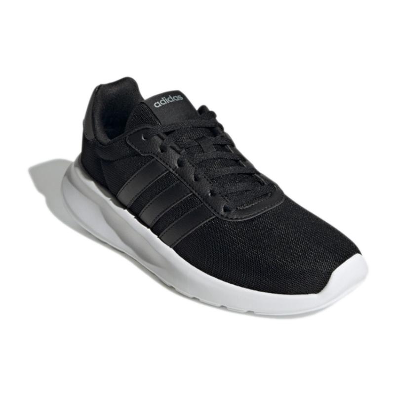 Adidas Lite Racer 3.0 'Black Iron Metallic' Women's Sneakers GY0699