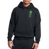 Under Armour Curry Splash Bedruckter Basketball-Hoodie Herren Hoodies Schwarz 1387606-001