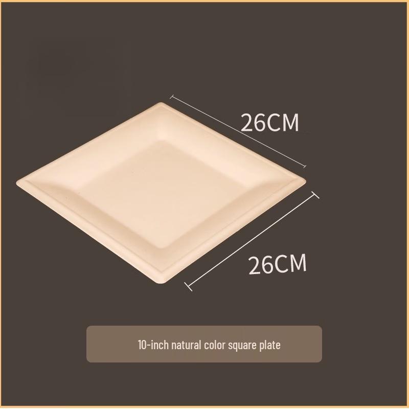 Disposable Kraft Paper Food Boat Tray