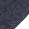 Trifong Durag Navy Mesh Du-rag Quick-drying Breathable Summer Bandana Hip Hop Dance Wave Cap Dewrag Hiphop Costume Dance Costume Rapper Breakdance