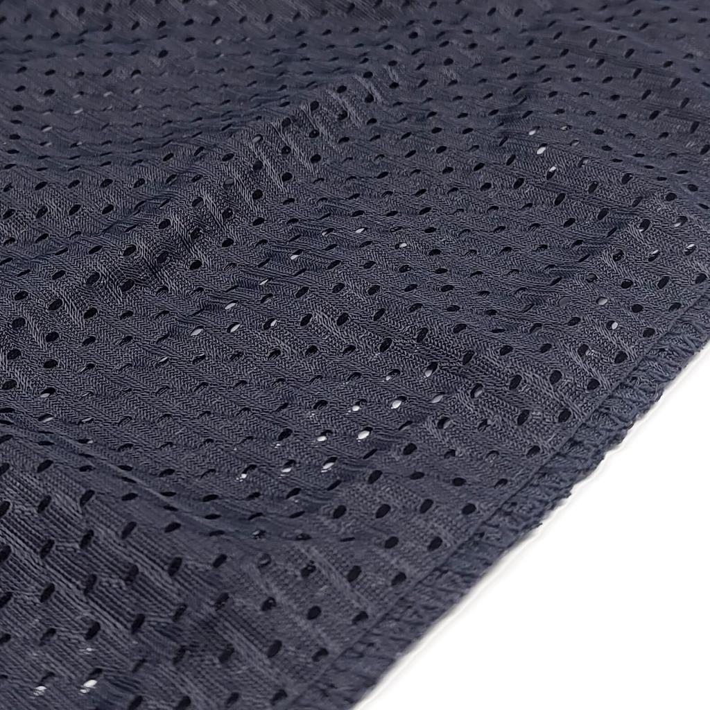 Trifong Durag Navy Mesh Du-rag Quick-drying Breathable Summer Bandana Hip Hop Dance Wave Cap Dewrag Hiphop Costume Dance Costume Rapper Breakdance