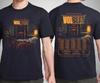 Volbeat Greatest Of All Tours Worldwide 2025 Fan Gifts Two Sides Unisex T-Shirt