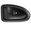 Left Right Side Car Interior Door Handle Knob Hand Handles for Renault Clio