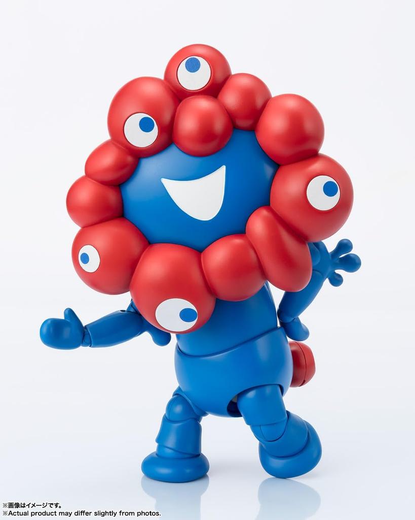 TAMASHII NATIONS EXPO 2025 S.H.Figuarts Myakumyaku, approximately 135mm, PVC & ABS painted action figure