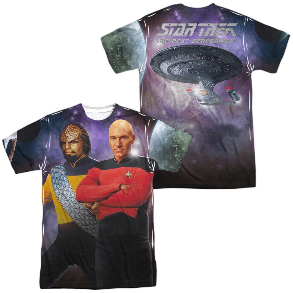 Star Trek TNG TNG T-Shirt S