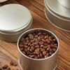 Beauty Sample Silver Tin Box Empty Multi Color Storage Box Small Item Portable Empty Can Jewelry Storage