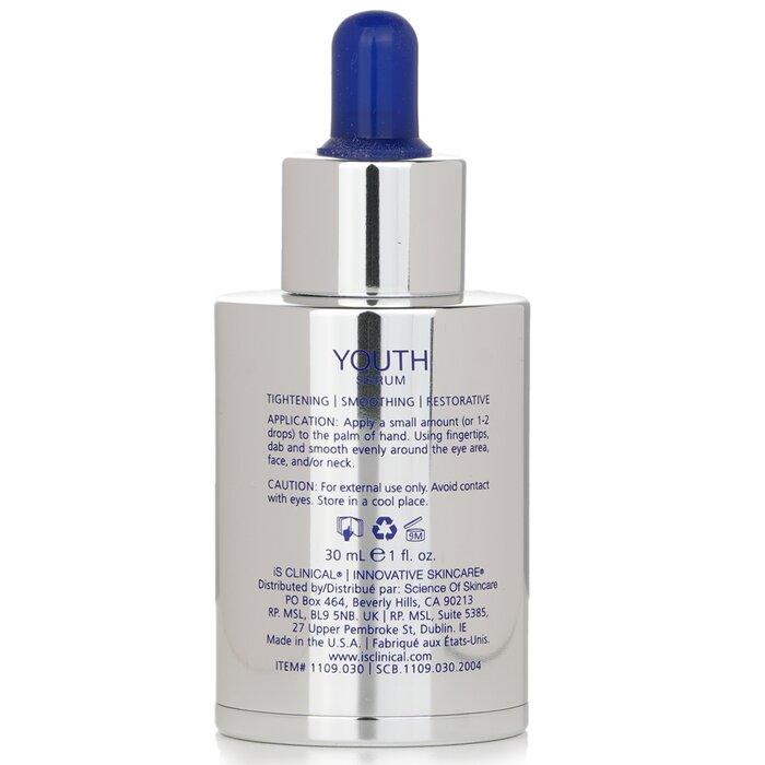 IS IS CLINICAL Youth Serum