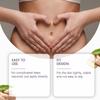 Body Care Patch Suitable for Firming Skin and Shaping Body Contours, Massage Care Patch 4pcs