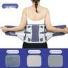 New German Lumbar Support Belt: Widened, Breathable, Warm, and Ideal for All Seasons