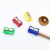 Children's Single Hole Manual Square Pencil Sharpener
