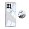 For Xiaomi 15T Pro Case Camera Protection Semi Transparent Soft Silicone Shockproof with Lens Protector Films for Xiaomi 15T Back Cover