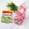1Pcs Breathable Dog Cats Jumpsuit Pet Supplies  Cartoon Cat Sterilisation Clothes Print Anti-Scratch Pet Surgery Suit