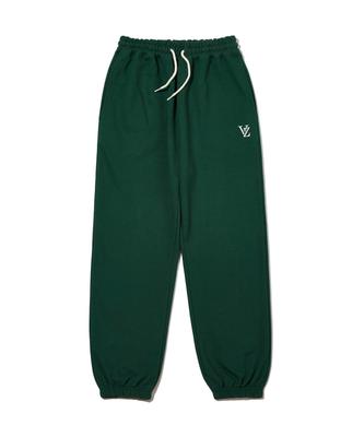 Bajal Vz Printed Jogger Pants Green