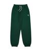 Bajal Vz Printed Jogger Pants Green