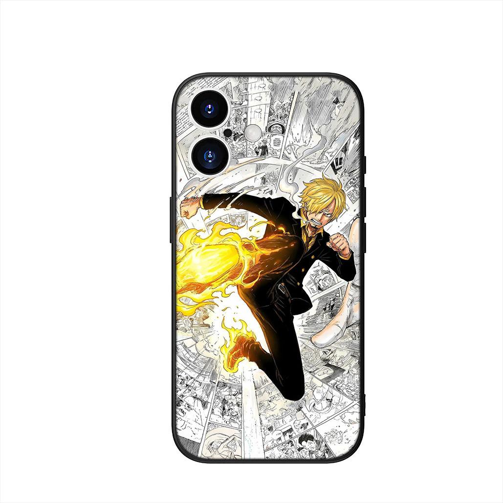 

Roronoa Zoro Luffy One Pieces Sanji Phone Cover Case for OPPO A18 A16 A17 A38 A54 A40 A60 A80 A78 A79 A57 A55 A96 A15 A12 Casing OPPO A15s