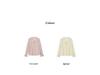 Camisa Feminina Ge Ming com Flores 3D e Manga Sino - Top Retro Francês de Primavera