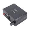 Microphone Preamp 38dB Adjustable Gain 3.5mm 6.5mm XLR Output Mic Gain Booster for Dynamic Coils Capacitors
