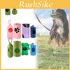Portable Biodegradable Pet Waste Bags For Easy Clean Up With Thickened Quality Materials