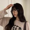 Women's Fashion Daily Geek Chic Simple Glasses Frame