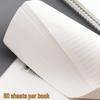 Student Notebook Set: A5 & B5 Thick Ruled Notebooks with Pocket Notepad