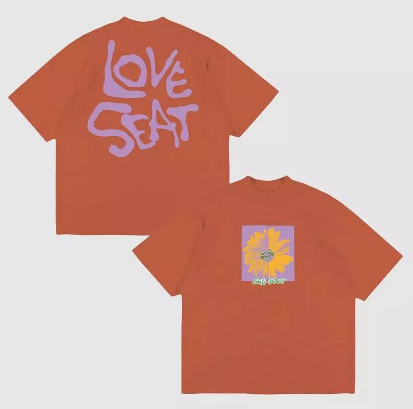 

Still Woozy Loveseat Orange Gift For Men Women Cotton T-Shirt All Size UU621 S