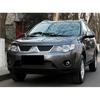 For Mitsubishi Outlander EX 2007 2008 2009 Headlight Cover Transparent Lampshade Lamp Shade Plexiglass Replace Original Lens