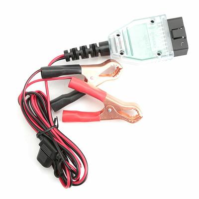 Salva Memoria ECU Computer Auto Universale OBD2 Accendisigari Connettore OBD Risparmio Batteria ECU di Emergenza Sostituisci Batteria Auto