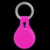 Neu Silikon Wasserdichte Schutzhülle Keychain für Apple Airtag Locator