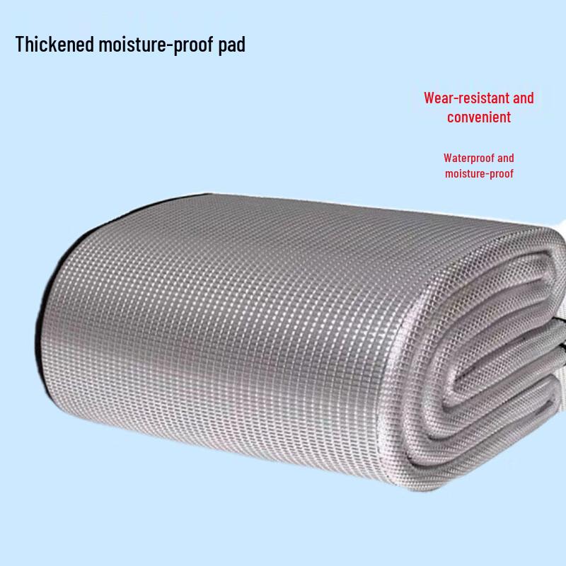 Zhetu Outdoor Double-Sided Aluminum Film Picnic & Camping Mat