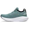 New Gel Nimbus 25 Foggy Teal Pure Aqua 1011B547-402