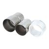 Adaptor Reductor Convertor Orificiu Țeavă Eșapament Motocicletă Universală Diametru Interior 60Mm La 51Mm Conector Tobă Eșapament