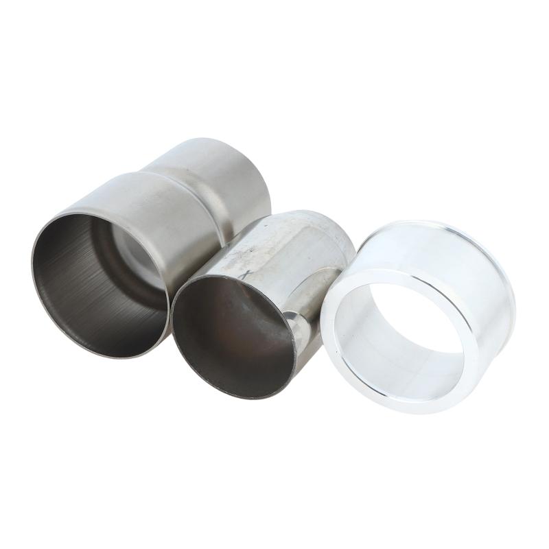 Adaptor Reductor Convertor Orificiu Țeavă Eșapament Motocicletă Universală Diametru Interior 60Mm La 51Mm Conector Tobă Eșapament