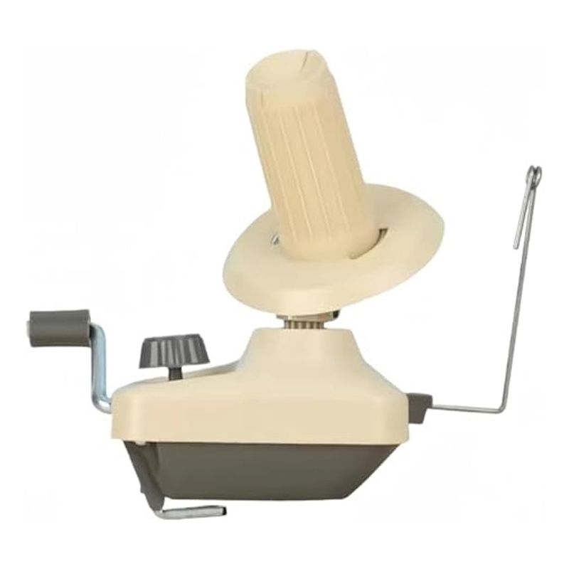 

M-Modern-Yarn Winder Fiber Needle Craft Yarn Ball Winder Holder Hand Operated,Portable Package,Easy To Set Up And Use