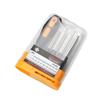 1PC Eight-in-one Screwdriver Cross One-word Screwdriver Household Combination Tool Set Dual-purpose Small Screwdriver Plum Blossom Flat Mouth