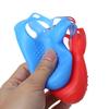 Soft Silicone Flexible Rubber for Shell Cover For  Slim Pro Controller for Case Video Game Controller with Joystick Cap