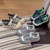 Summer Single Net Hollow Classmate Children's Sports Shoes Boys Shoes Outdoor Hiking Shoes Girls Baby Net Shoes