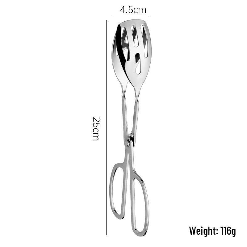 Stainless Steel Food Tongs