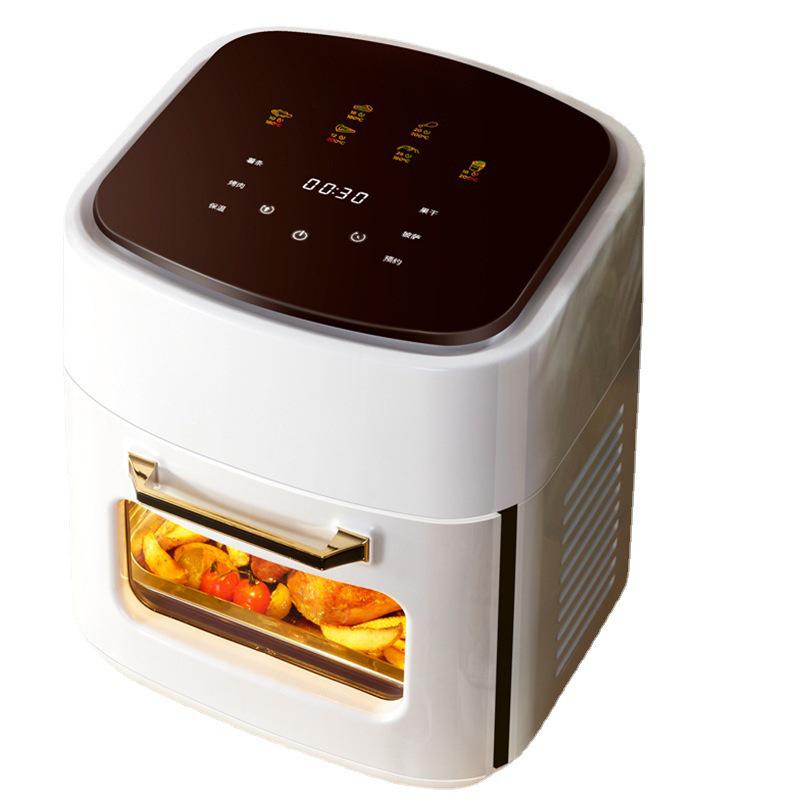 Smart Touch Multi-Function Air Fryer Oven - Large Capacity