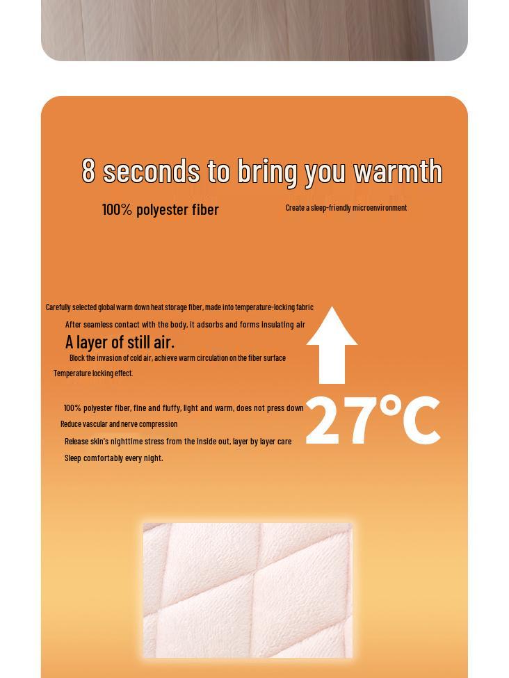 Children's Winter Flannel Pajamas: Thick Coral Fleece, Three-Layer Quilted, Parent-Child Matching Set