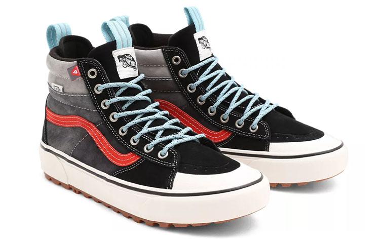 Vans SK8 HI Mte 2 'Schwarz Grau Rosa' VN0A5HZZY8J