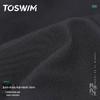 TOSWIM Men's Rash Guard & Swim Trunks Set