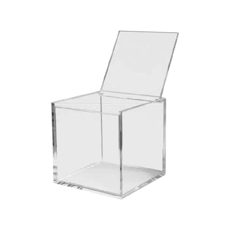 Nordico Trasparente Antipolvere per Custodia con Coperchio Organizer Portacapsule Caffè Tazza R