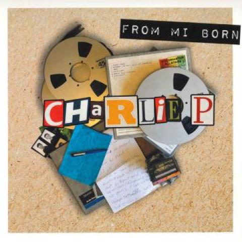 

LP Record CHARLIE P - From Mi Born DBKLP04 Dubquake 2019 Europe Reggae, Ska & Dub