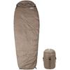 Soomloom Twilight Goose Down Sleeping Lightweight and To Suitable for All Increased Heat Comfortable Car High Outdoor Winter Camping Gear Mummy-Style