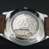JAPAN VINTAGE REFURBISHED SEIKO 5 AUTOMATIC 6309A MENS RED DIAL WATCH a444384-1