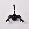 Desert Black Scorpion Building Block Reptile Model Puzzle Assembled Toy Compatible Small Particles