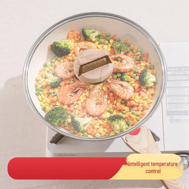 Lilang Maifan Stone Non-Stick Wok