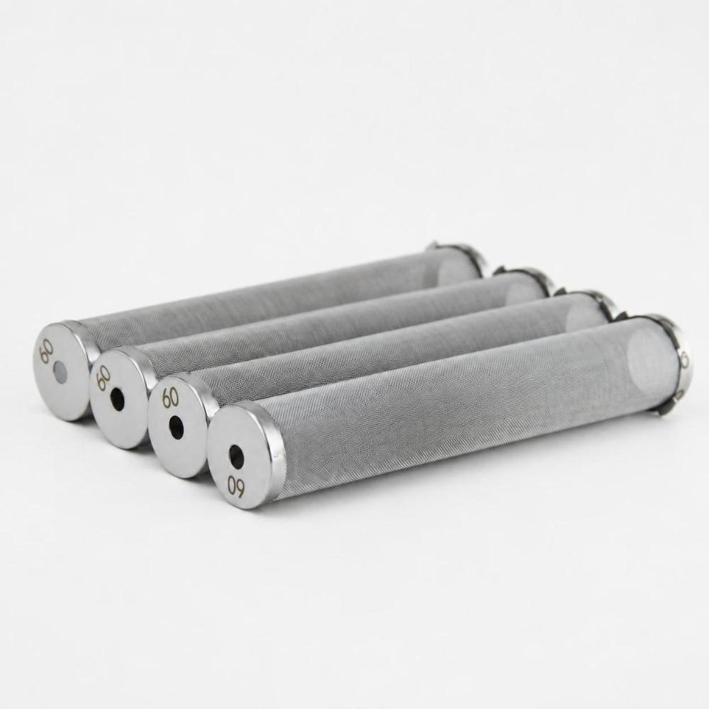 Dual-Layer Airless Spray Pump Filter 30/60/100/150/200 Mesh Paint Sprayer Filter